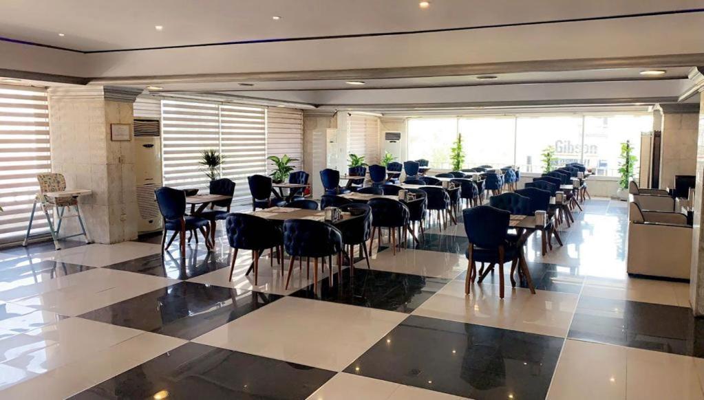 Masbah Plaza Hotel Baghdād Extérieur photo