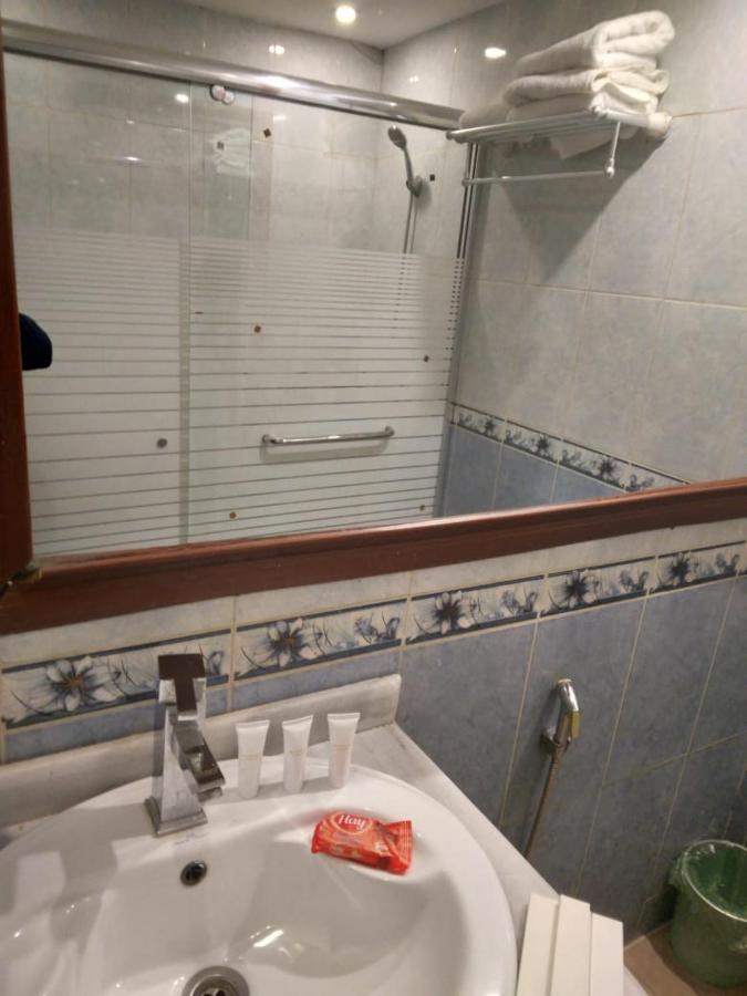 Masbah Plaza Hotel Baghdād Extérieur photo